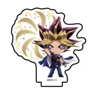 Game Yu-Gi-Oh! Figure Doll Mutou Yūgi Kaiba Seto Jōnouchi Katsuya Mariku Ishutāru Black Magician Girl Acrylic Stand Model Toy