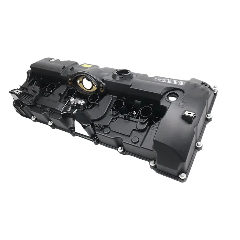 

Automobile valve chamber cover N52 engine cylinder head X1.X3.X5.Z4, 11127552 281