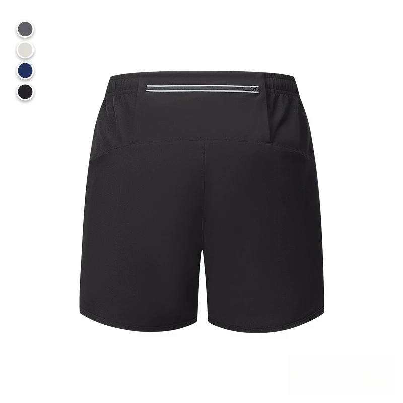 Men's Sports Shorts Quick Drying Breathable Cool Multi Pocket Outdoor Hiking Athletics Hiking Cycling Men's Running Shorts