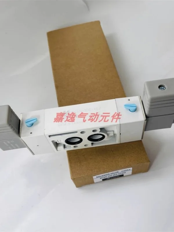 Mindman Jinqi solenoid valve MVSN-300-4E1 MVSN-300-4E2 two position five way directional valve