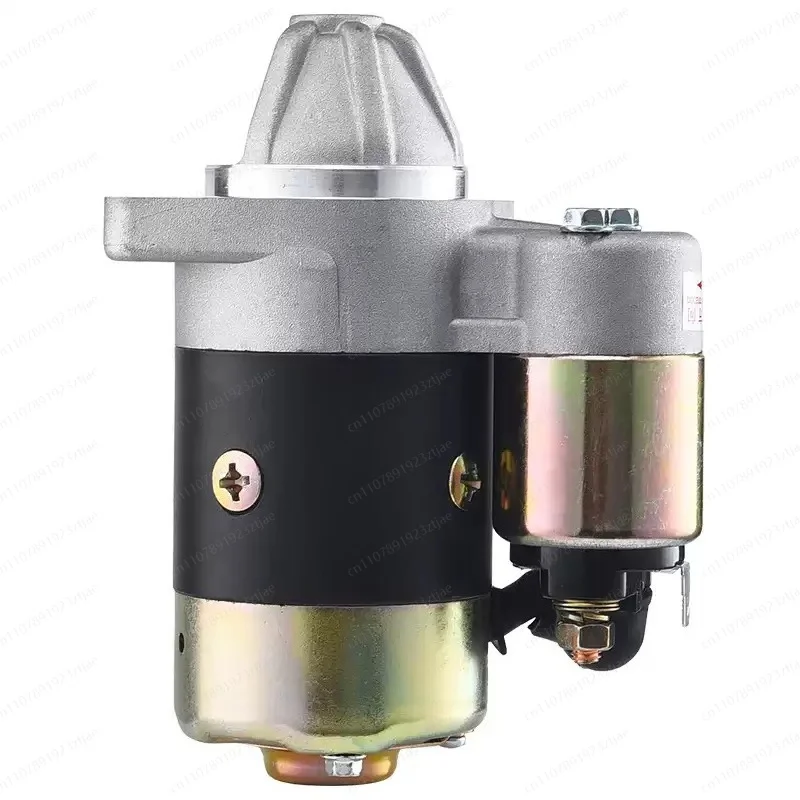 

Q-D-114-A-Y 12V 1.2KW Diesel Engine Starting Pump – Electric Starter for Generator Set
