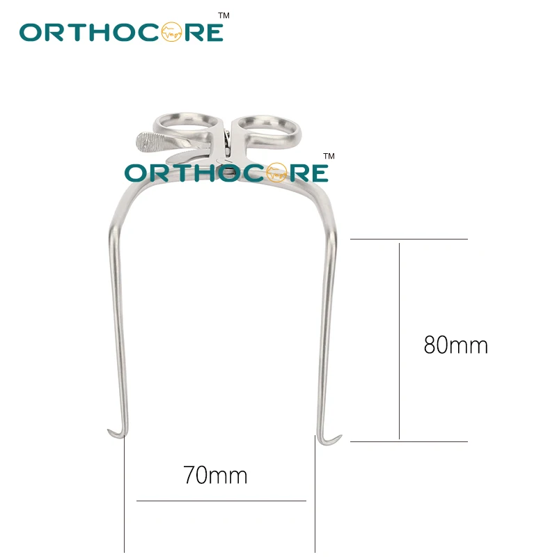 أدوات Gelpi ضام THR أدوات العمود الفقري أدوات نظام الورك معدات العظام البيطرية #1