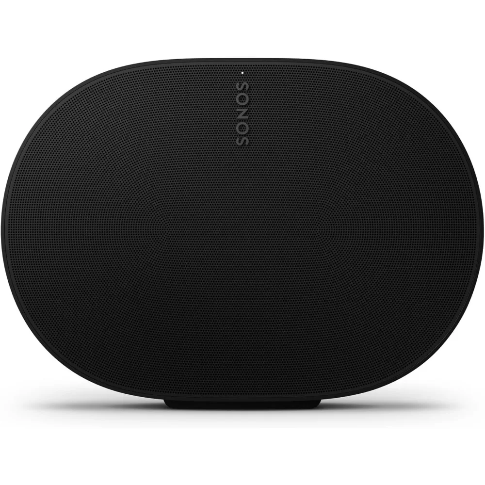 Era 300 - Preto - Alto-falante inteligente sem fio e habilitado para Alexa com Dolby Atmos.