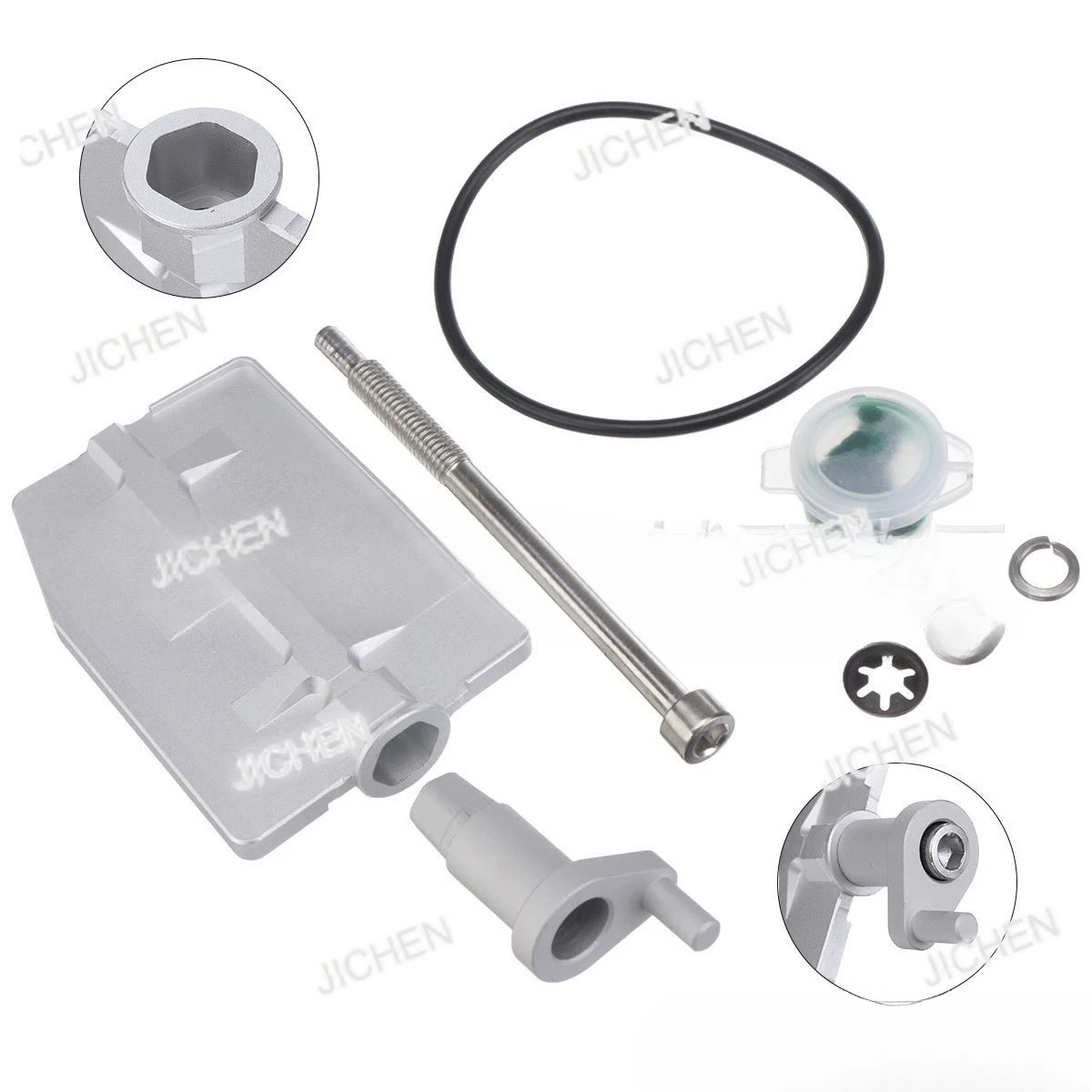 

Ремкомплект выпускного клапана ZRT M54 3.0 LTR X8R0042