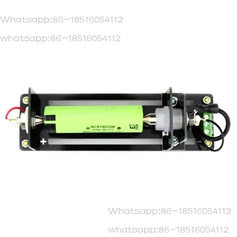

4 Wire Battery Test Stand Resistance Capacity Test Testing Stand Cell Holder for 18650 26650 21700 AAA Cell Capacity Test