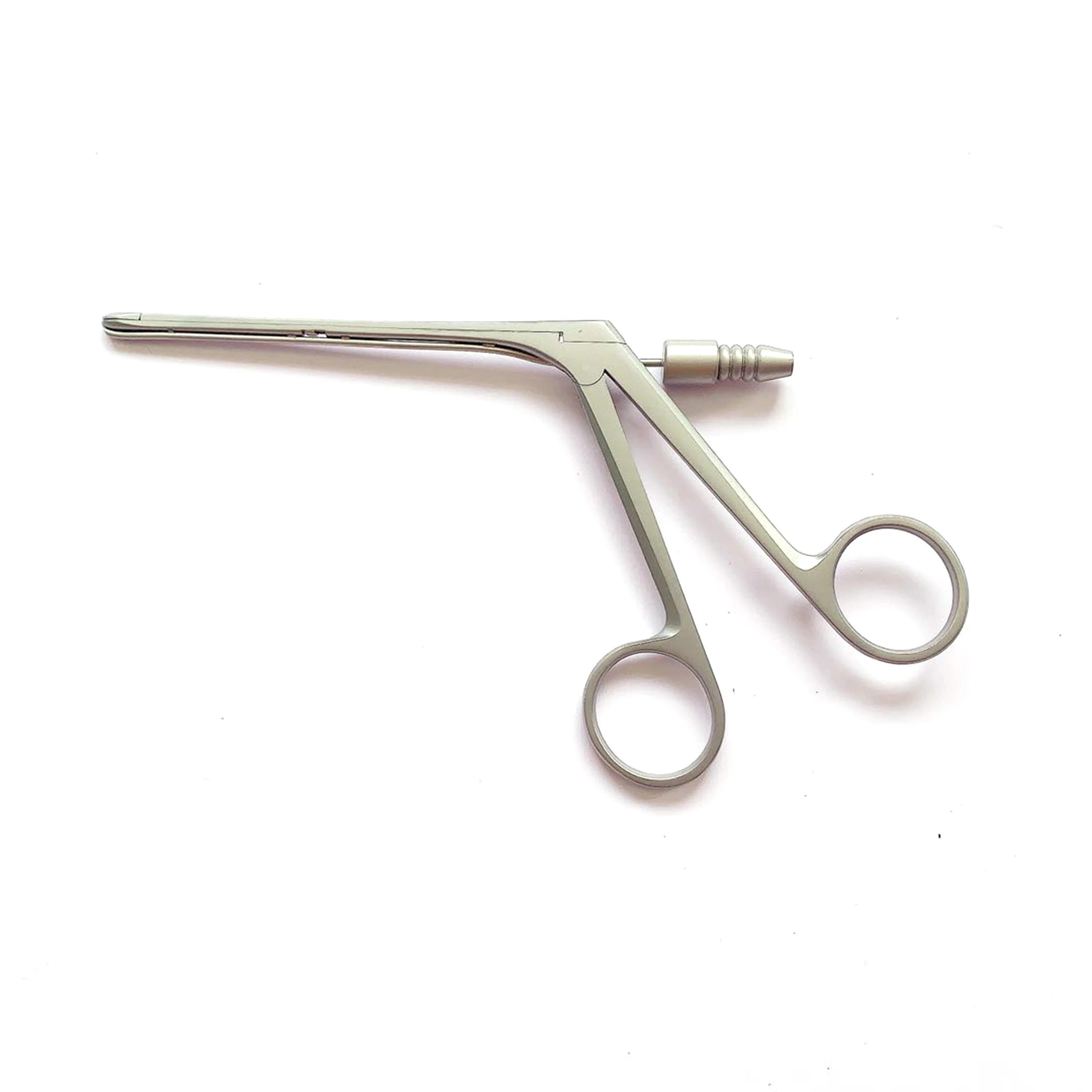 High Quality Nanyu Sinoscopy Instrument Manual Nasal Tissue Forceps Suction Optional ENT Instruments