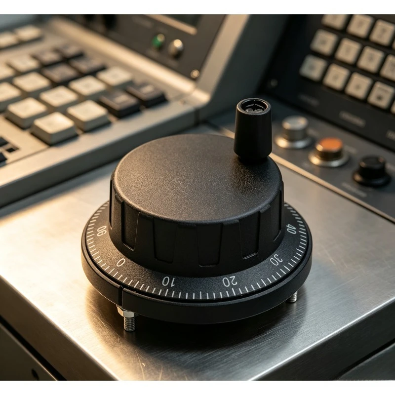 CNC Electronic Handwheel Manual Pulse Generator MPG Accessories