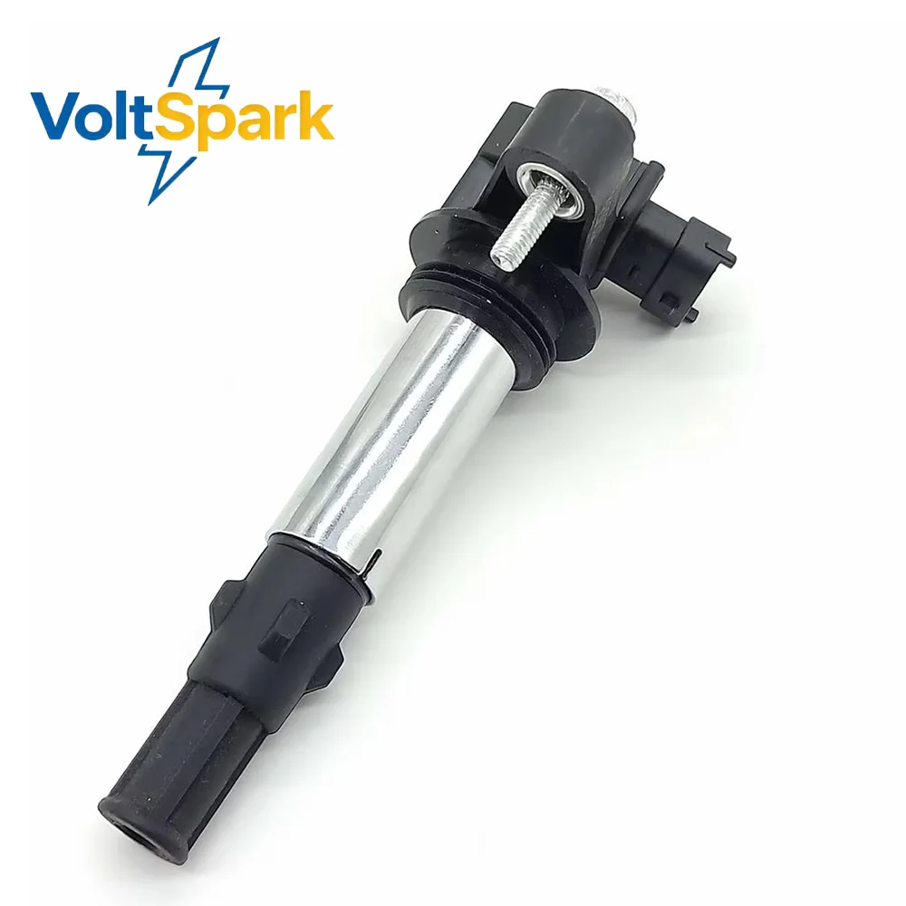 

12629037 Ignition Coil for Buick, Cadillac, Chevy, Saab 2.8L 3.6L - Direct Replacement, UF375, Bosch, 4-Pin