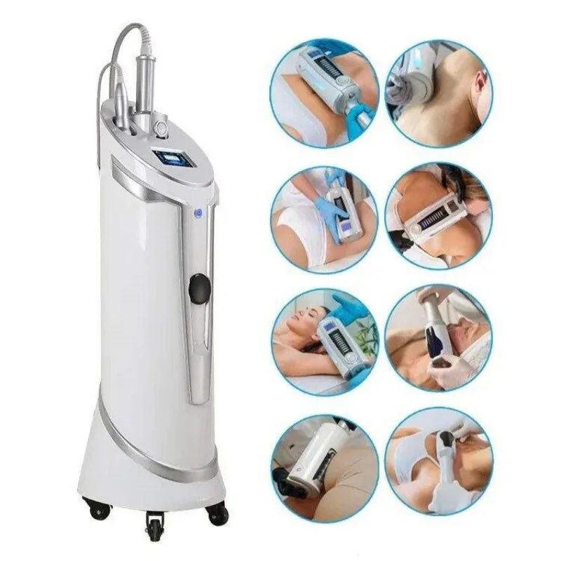 

Inner Ball 8d Roller vacuum shape therapy equipment Rotating Treatment Roller Massage Cellulite Reduce slimming machine