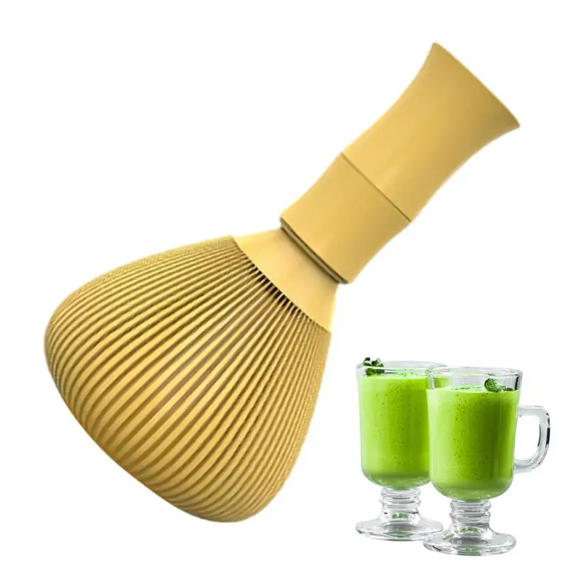 Matcha Wisk Reusable Matcha Blender Removable Matcha Tools For Green Tea Powder Dishwasher Safe Matcha Maker Traditional Matcha