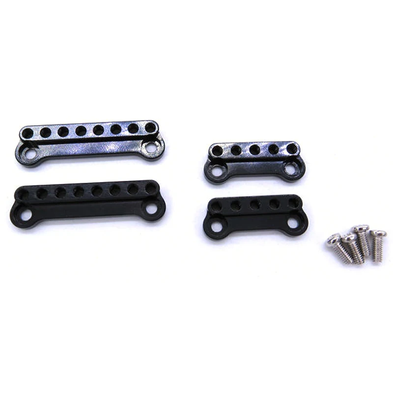 Shock Tower Bracket Kits Shock Absorbers Extension Seat Bracket For MN D90 D91 D99S MN99 MN99S 1/12 RC Car