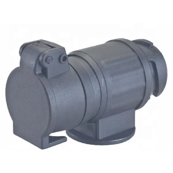 OEM Adapter for Passenger Cars 13 Pin to 7 Pin Trailer Socket Adapter Towing Hitch From  Trailer Parts