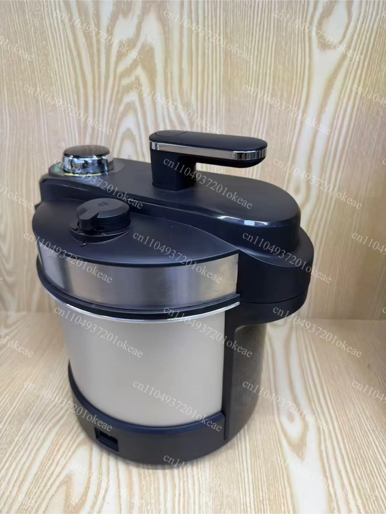 FUFU Machine African Staple Food Processor, Banku Swallow Paste Maker