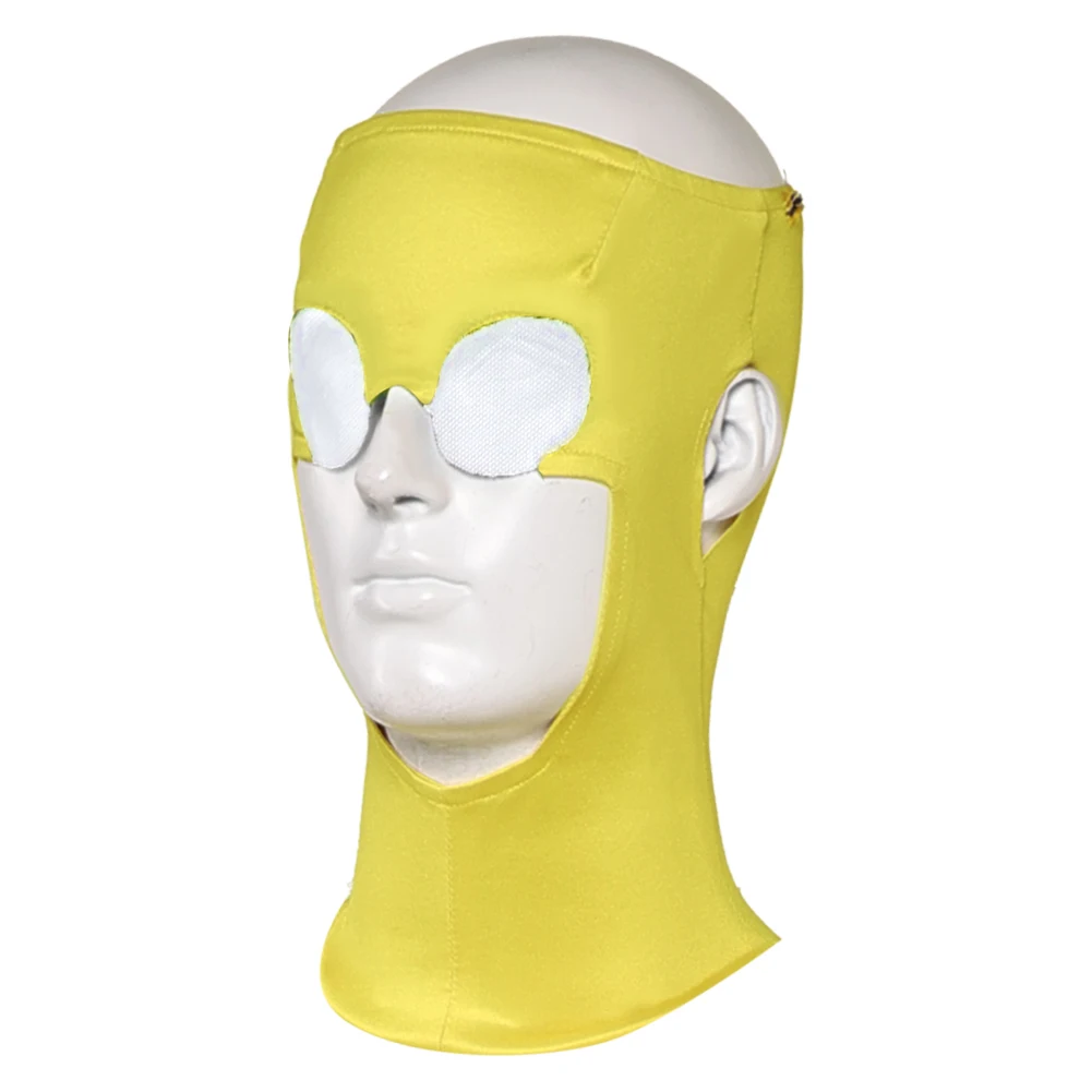 Costume Mark Grayson Maschera per uomo Copricapo Cartoon Invincibile Accessori per costumi cosplay Uomo Gioco di ruolo Puntelli per feste Regali