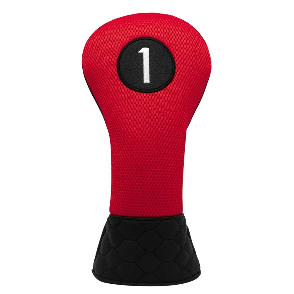 

Новый чехол для гольф-клуба из искусственной кожи, износостойкий нейлоновый защитный рукав для толкателя, устойчивый к царапинам, моющийся чехол для шляпы, курс для гольфа