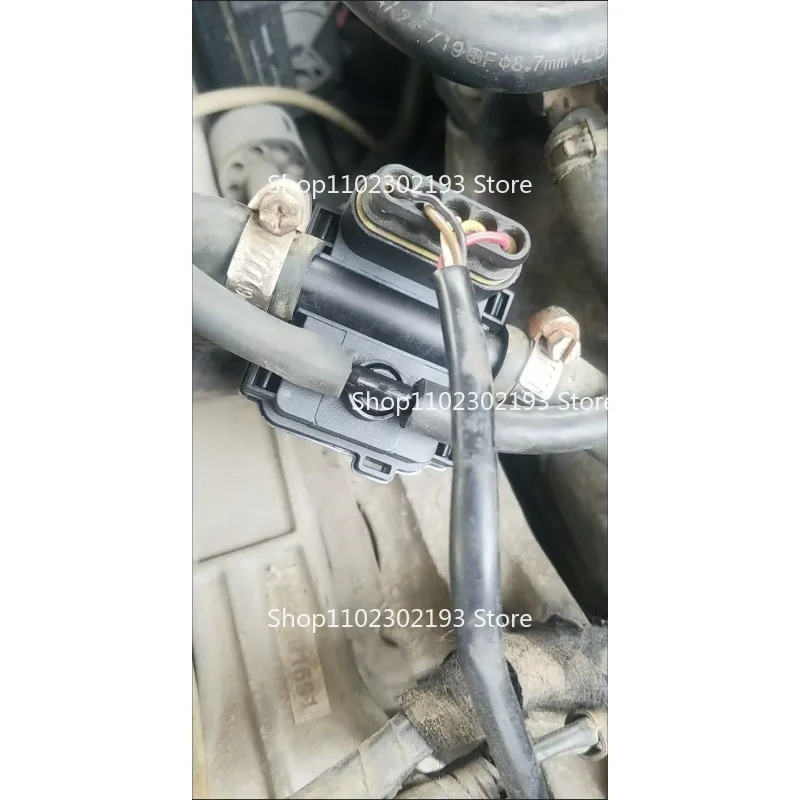 For LPG/CNG Automotive Oil To Gas Modification PS02 Five-wire Differential Pressure Sensor Gas Auto Parts