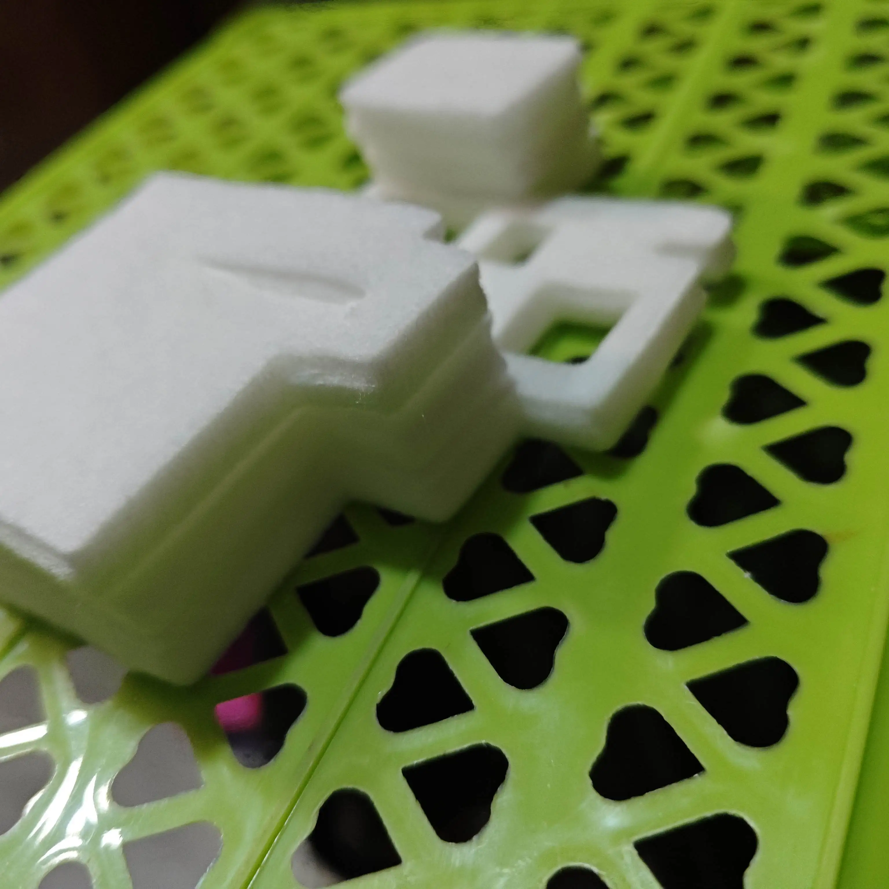 

1sets Porous Pad Sponge for Canon Pixma TS3380 TS3480 Absorber Kit