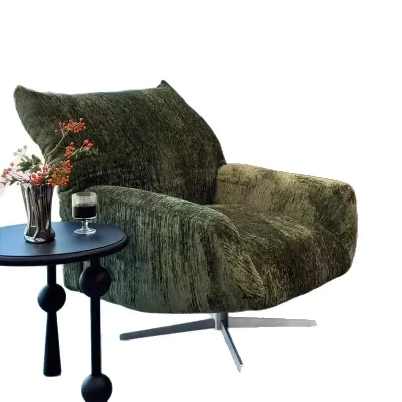 Adjustable single armchair for living room home