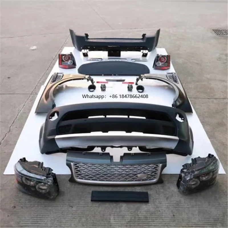 Car Body Kits for LR Range Rover Sports 2006 - 2012 Auto Spare Parts Accessories China Supplier