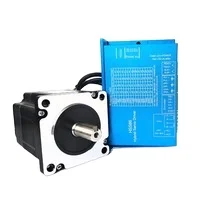 8.5N.M Nema34 하이브리드 스테퍼 모터 2상 간편 서보 폐쇄 루프 Nema 34 CNC 기계용 스테퍼 모터 ROHS 인증