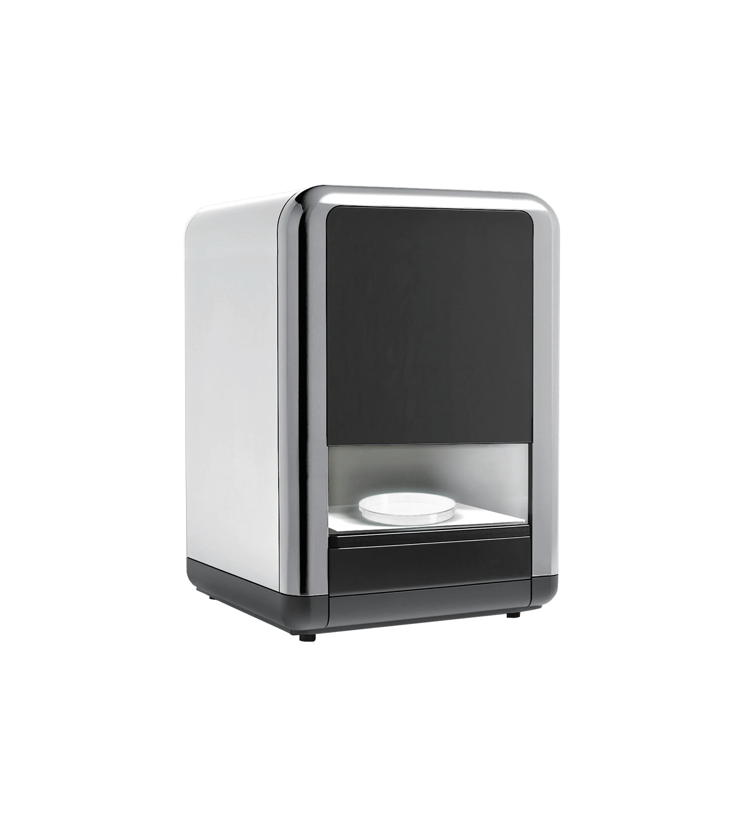 Auto Colony Counter, 20MP High Resolution Camera, 90mm-150mm Compatible Automatic Bacteria Counter for Lab