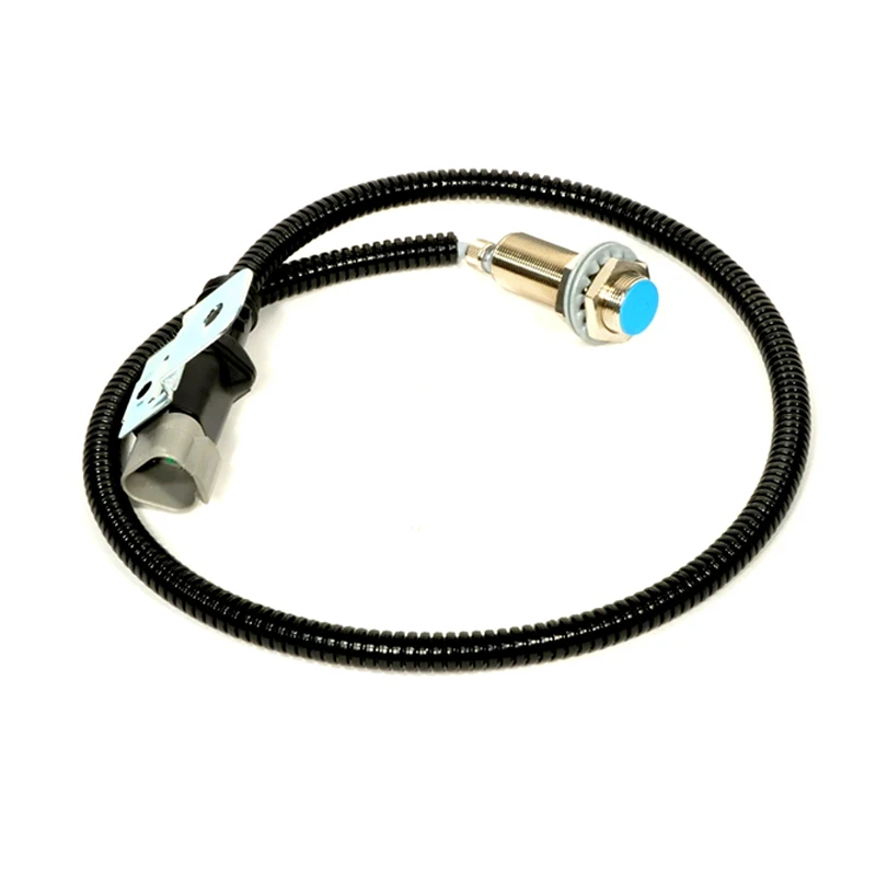 

Construction Machinery Spare Parts 701/80312 Proximity Switch for 3CX 4CX Backhoe Loader