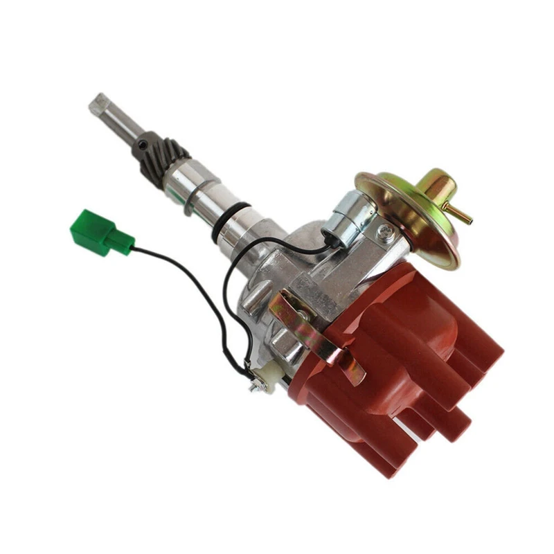 B-M Ignition Distributor 19100-61180 For Toyota Land Cruiser 2F 4.2L 3F 4.0L FJ40 FJ60 FJ62 FJ70 FJ73 FJ75 FJ80 1975-1992