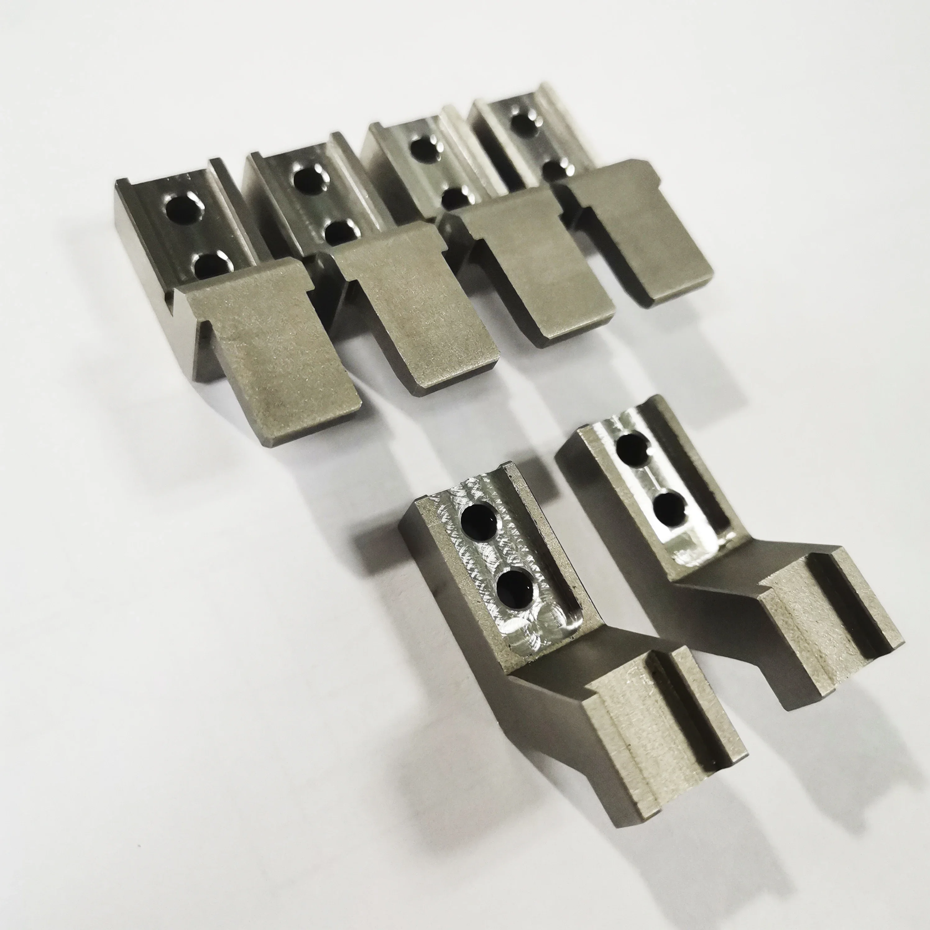 

Specializing in for aluminum and stainless steel