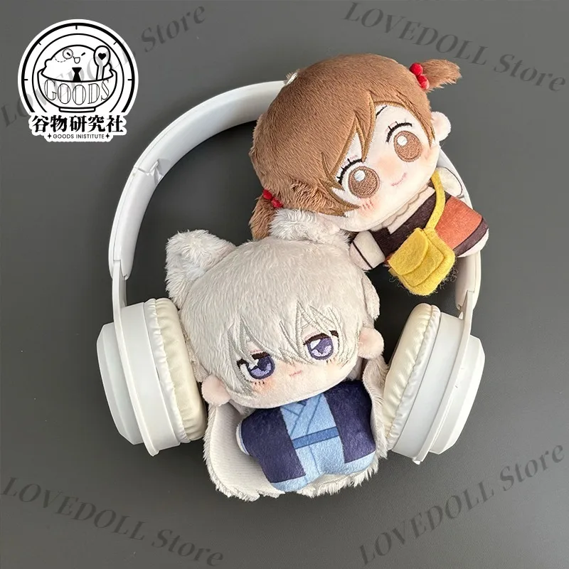 

Anime Kamisama Love Tomoe Momozono Nanami Print Mini Plush Doll Body Figures Pendant Keychain Toy Game Christmas Gifts 10cm