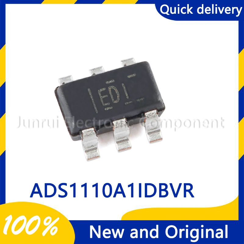 Chip Convertidor analógico-Digital ADS1110A1IDBVR, componente electrónico integrado, Chip Ic, nuevo y Original