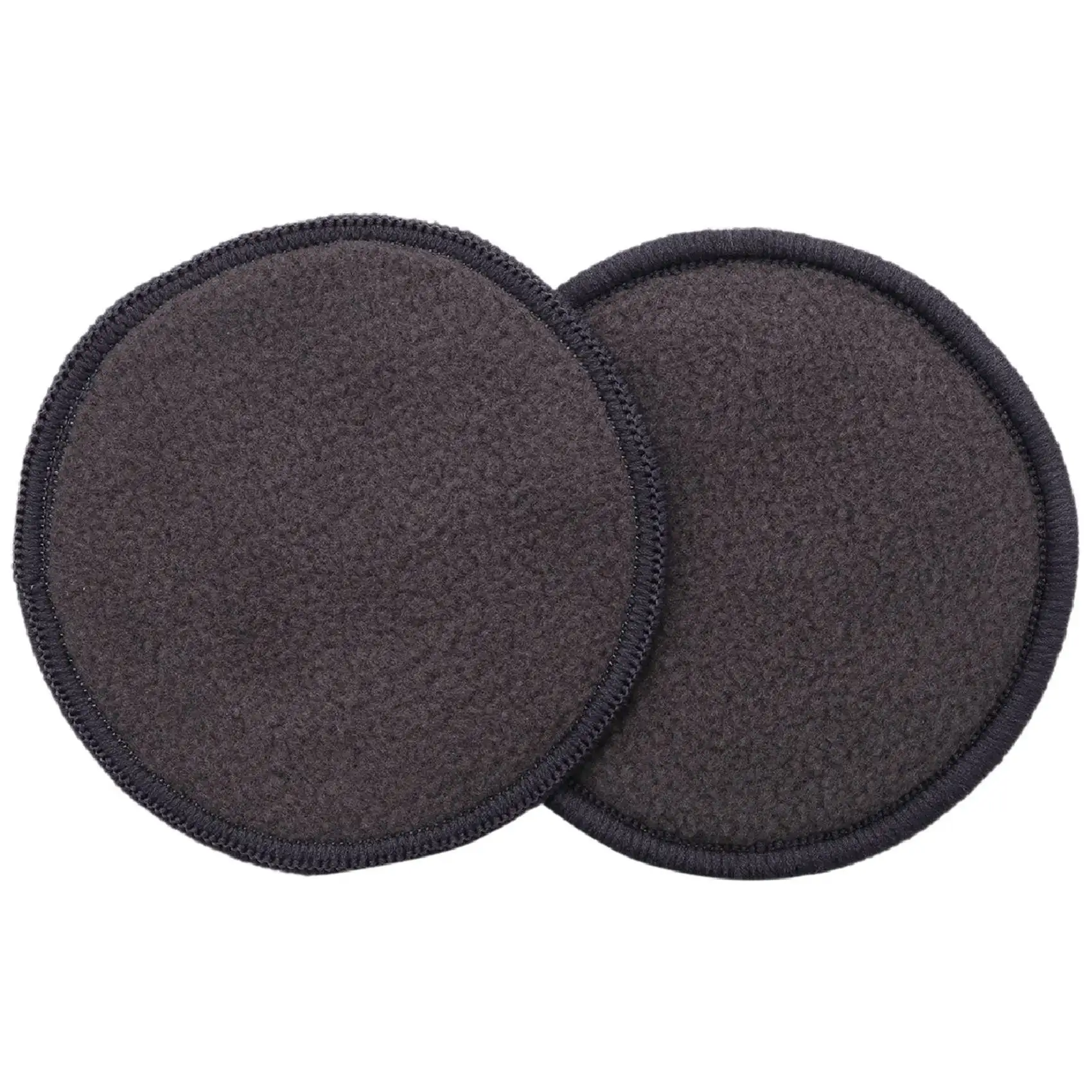 

32Pcs Reusable Bamboo Cotton Make Up Remover Pads Washable Triple Layer Facial Skin Care Wipe Pads Cleaning Pad With Bag