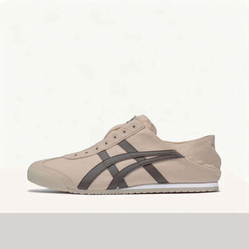 Onitsuka Tiger Mexico 66 Paraty: Retro, Classic, Lightweight, Breathable, and Soft Low-Top SneakersUnisex Style 1183A437-251