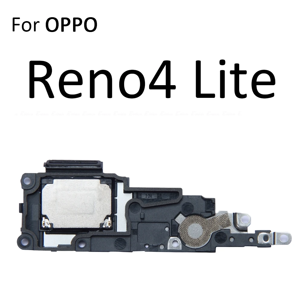 الجرس الخلفي الرئيسي قارع الأجراس مكبر الصوت بصوت عال الكابلات المرنة ل ممن لهم رينو 4 5 6 Reno4 Reno5 Reno6 SE Z K F Lite Pro 5G