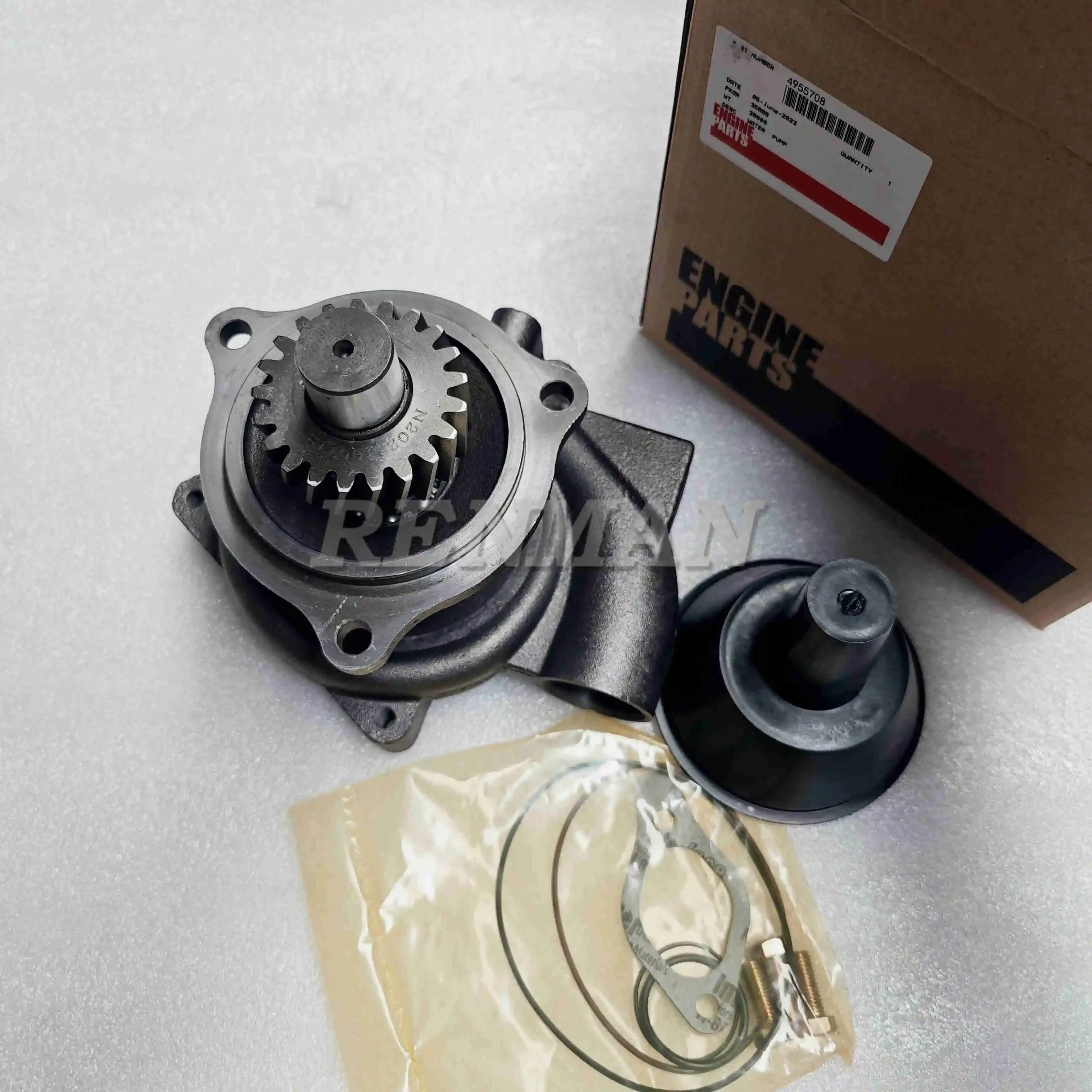 

Popular Hot sell M11 ISM11 QSM11 Cummins Parts Water Pump 4955708 4089389 4972842