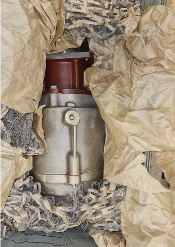 مجموعة مضخات قطع غيار ماكينات البناء للمحرك البحري C32 584-2157 5842157