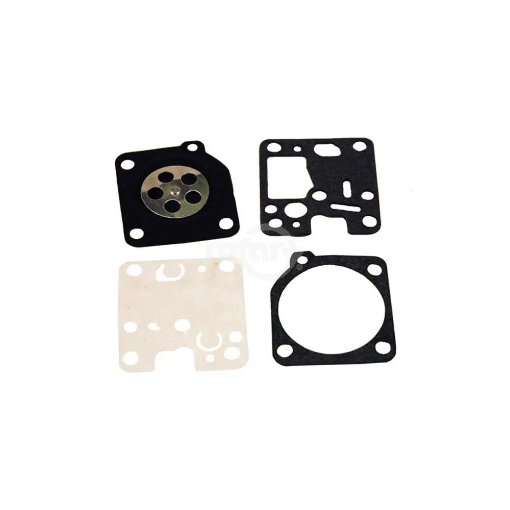 5PCSRotary Carburetor Gasket & Diaphragm Kit for Zama GND-52