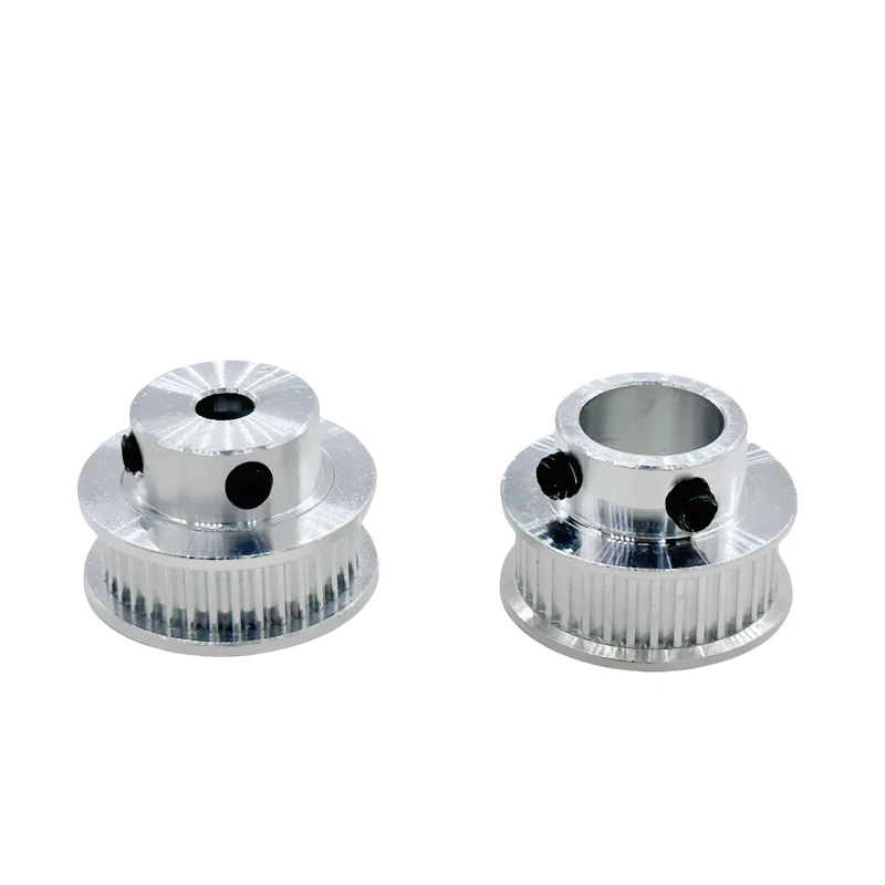 GT2 Timing Pulley With 36 Teeth and 36 Teeth Reduction 1:1 Belt Width 6/10mm Inner Hole 5-12mm Synchronous Gear 3D Printer Parts