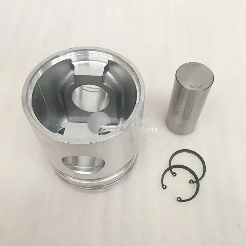 

Genuine Quality Parts NT855 Diesel Engine Piston Kit 3048808 4369407 5473042