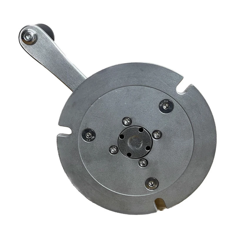 Portable universal bench vise 2-inch power arm 304 stainless steel universal small bench vise high-precision fixed clamp