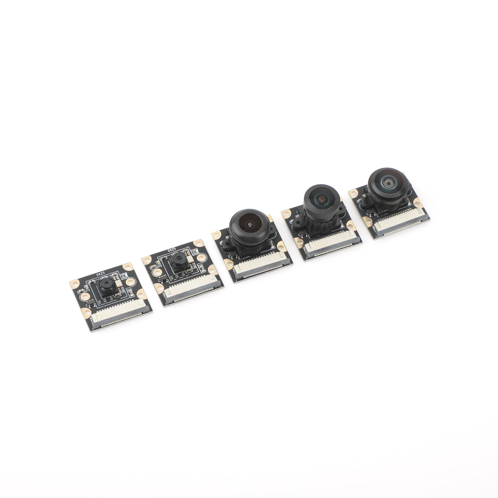 1* IMX219 8MP Kamera für NVIDIA Jetson Nano - 72 ° /120 ° /130 ° /160 ° /200 ° Weitwinkelkamera mit Nachtsicht und Infrarot-Fülllicht – Detail 23