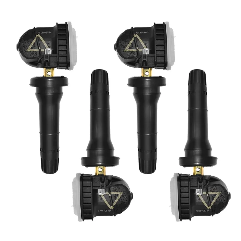 

4 шт. F2GT1A180CC автомобильный датчик TPMS монитор давления в шинах 433 МГц для Ford Mustang 6 2015 2016 2017 2018 2019 2020