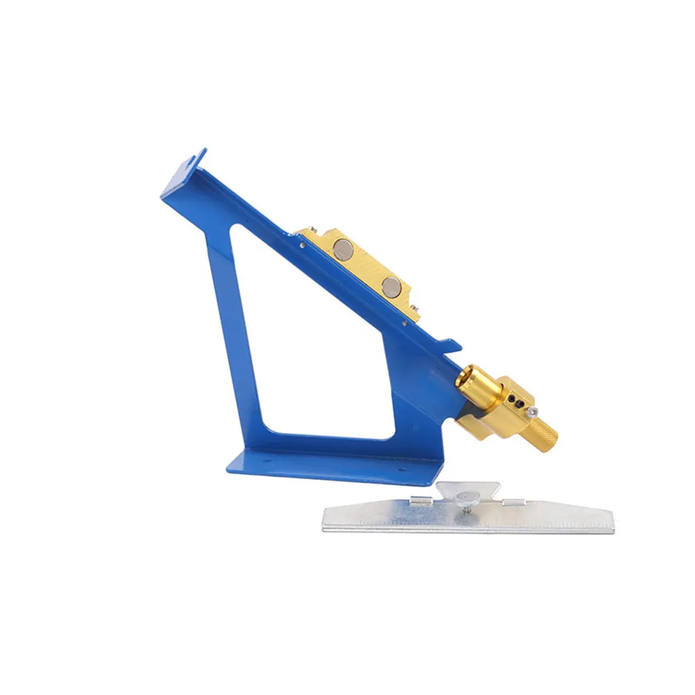 

1Pcs Arrow Sticky Clip Professional Fletching Jig Metal Clamp Tool Archery Accessories for 2-5 Inch