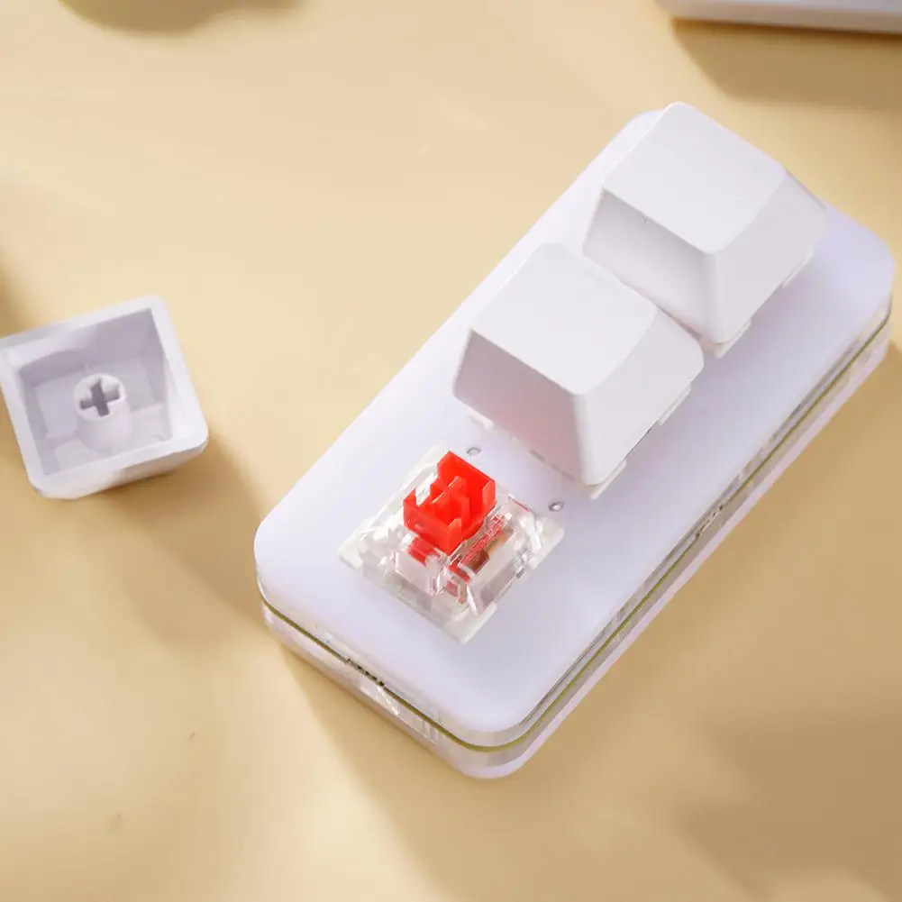 OSU Custom Mini Keypad USB 3 Keys Programming Macro Keyboard Copy Paste Cut HID Mechanical Keyboard For Photoshop Gaming