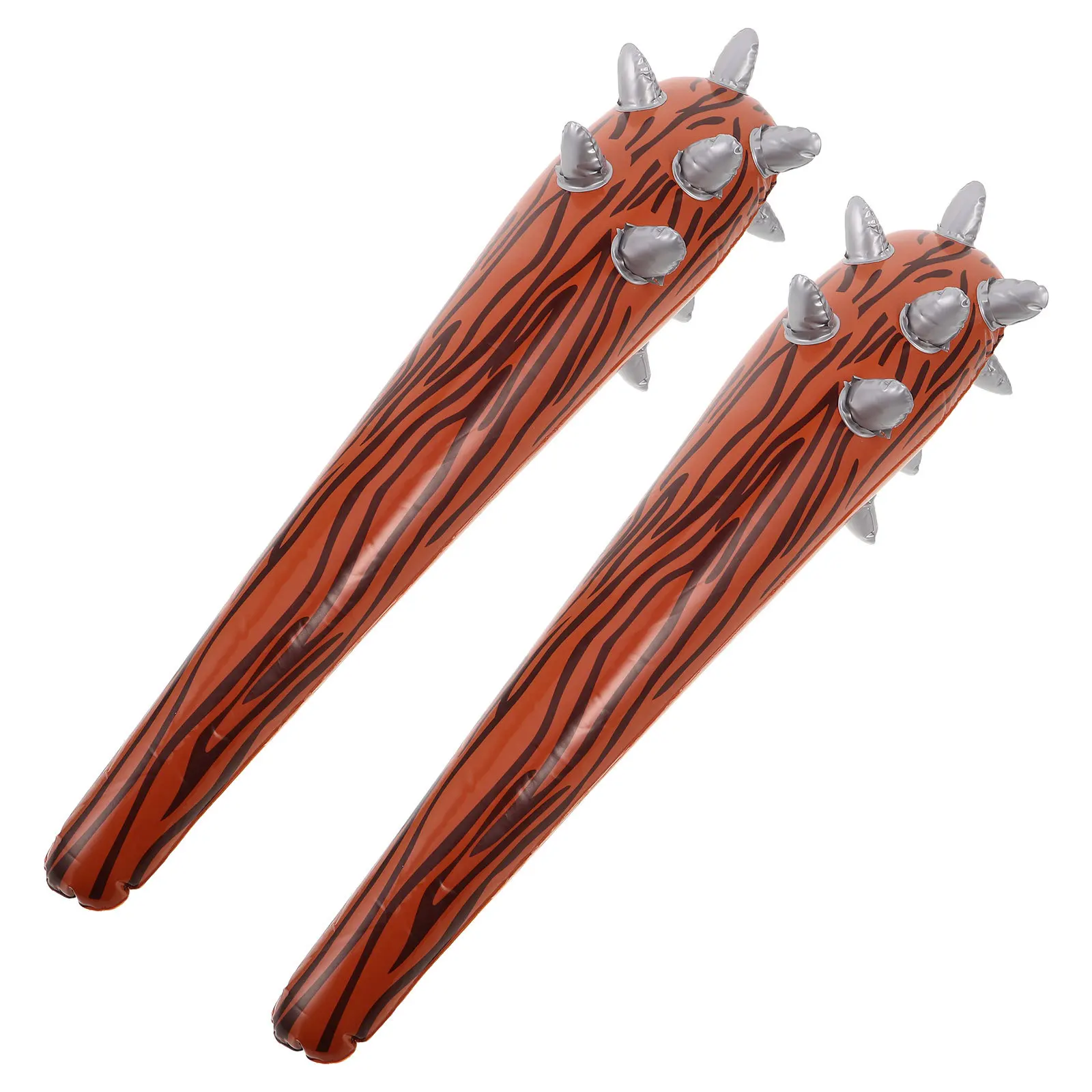 

2Pcs Inflatable Baseball Bat Blow Up Bat Lightweight PVC Baseball Party Favors Pool Beach Summer Sports Party Decorations Game