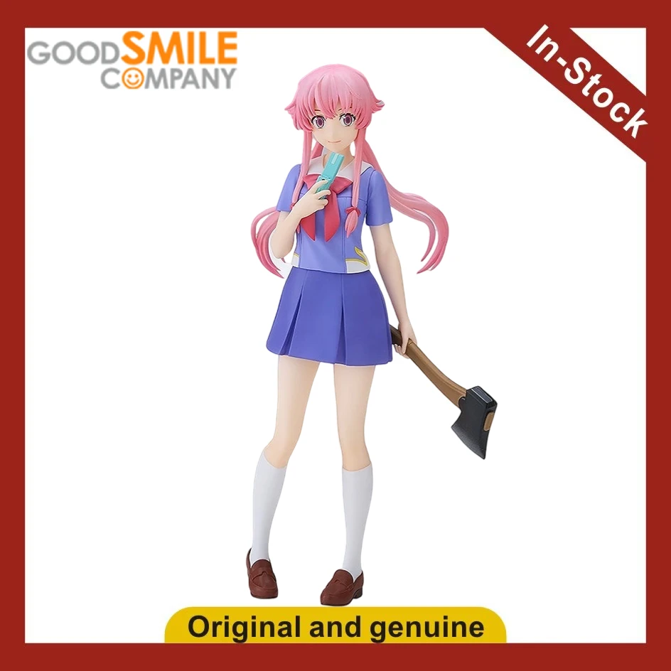 

【UA】GSC POP UP PARADE Mirai Diary Gagatsuma Yuno Anime Figures Models Toys