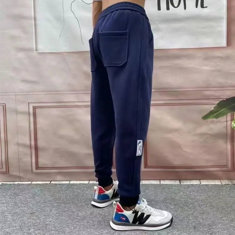 Blue Pants