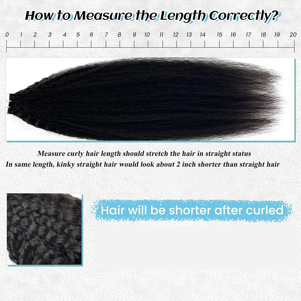 Kinky Rechte Tape In Hair Extensions Menselijk Haar Huid Inslag Braziliaanse Remy Echte 100% Menselijk Haar Kleefstof Onzichtbaar Natuurlijk Zwart