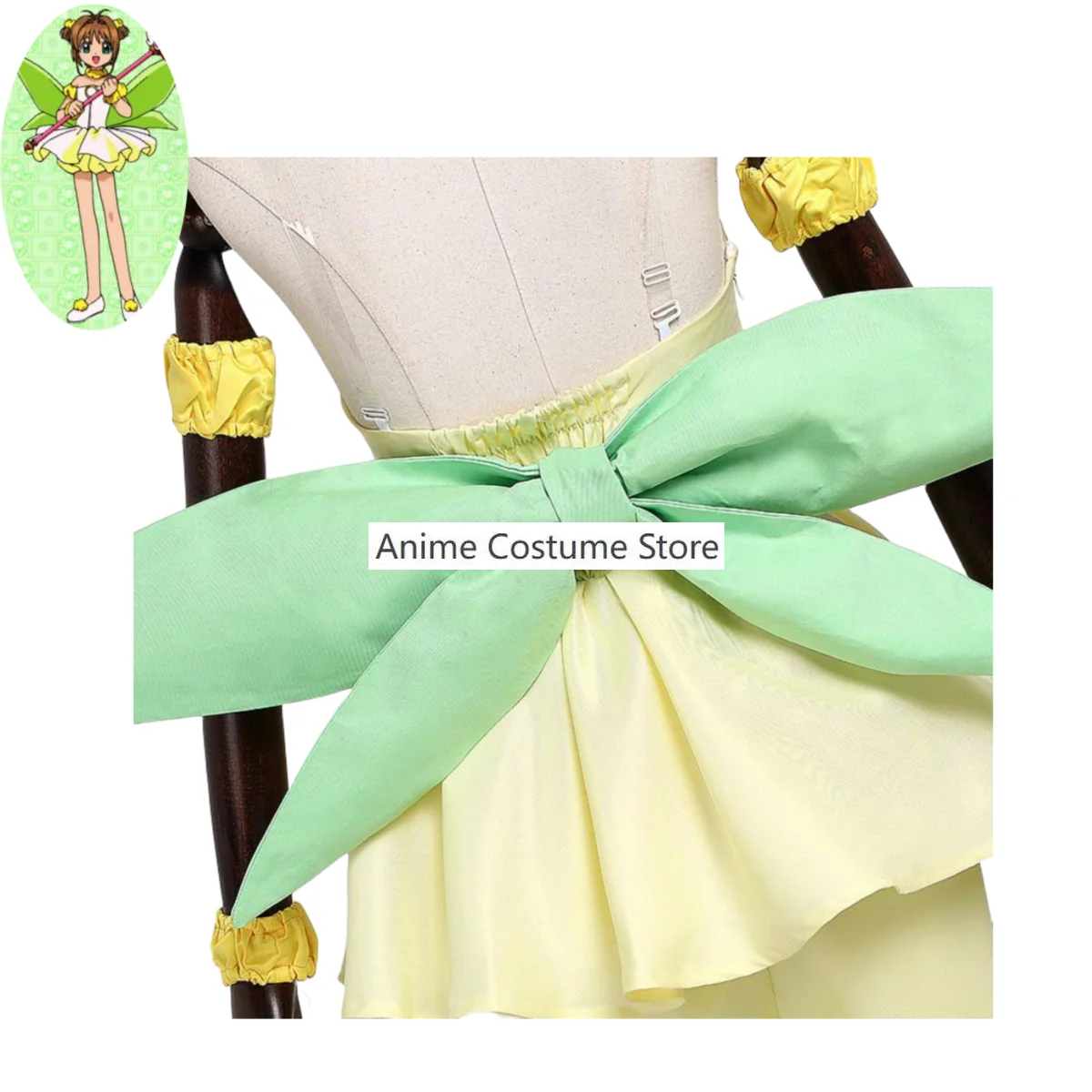 Женский карнавальный костюм для косплея из аниме кардкоптера сакуры КИНОМОТО Сакура косплей костюм парик эльфа платье боевая униформа женский сексуальный кавайный карнавальный костюм