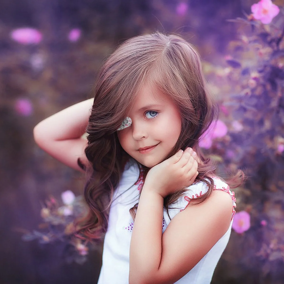 20 قطعة الأطفال الحول اييشادي العظام تصحيح إيباتش قسط المواد المتاح استخدام الحول لصقات عين #5