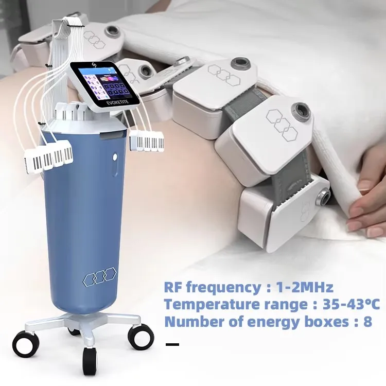 Body and abdominal fat dissolving machine